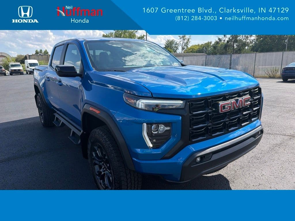 2023 GMC Canyon Elevation — photo 1 of 10
