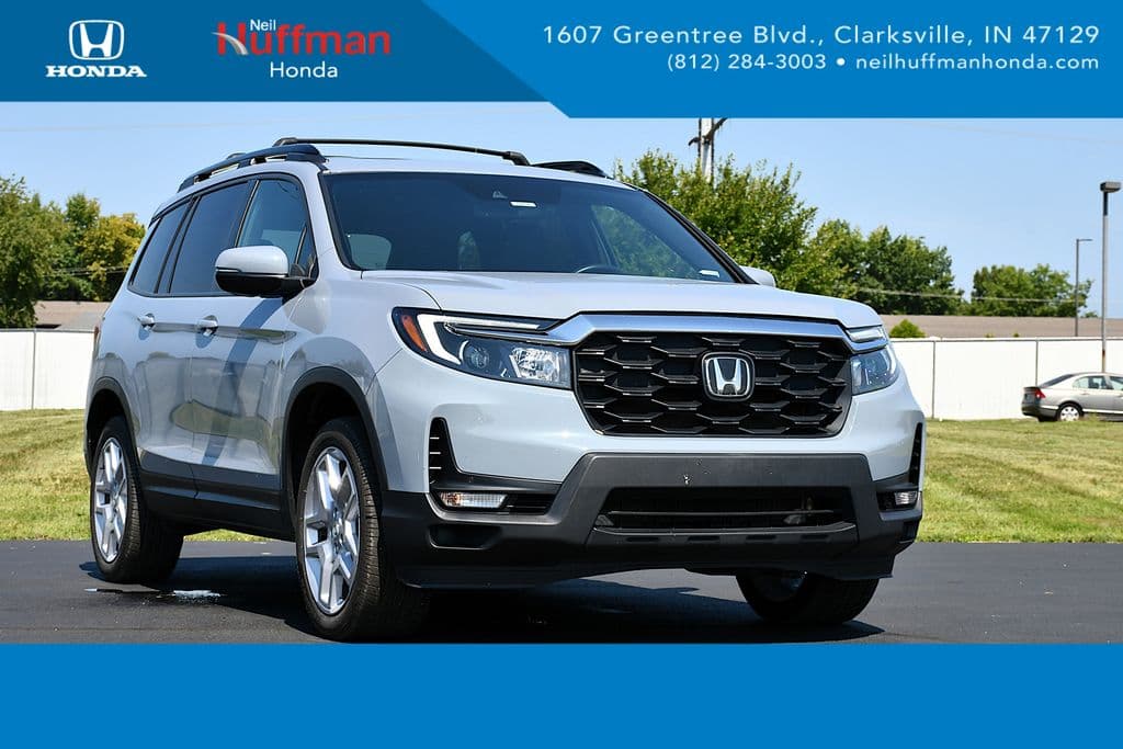 2024 Honda Passport EX-L — photo 1 of 32