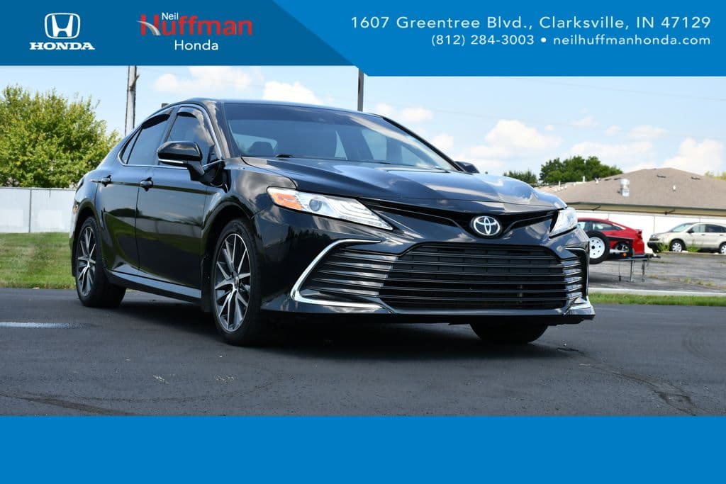 2024 Toyota Camry XLE — photo 1 of 35