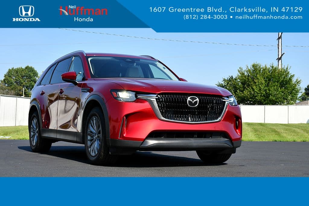 2024 Mazda CX-90 3.3 Turbo Preferred Plus — photo 1 of 32
