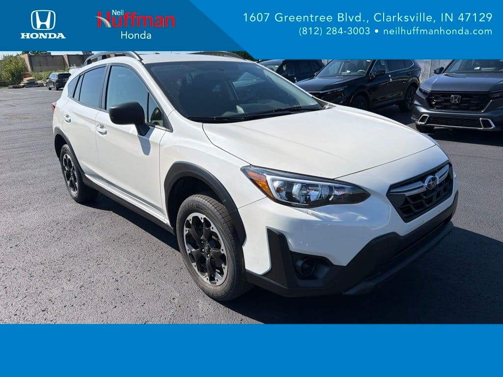 2023 Subaru Crosstrek Base — photo 1 of 10