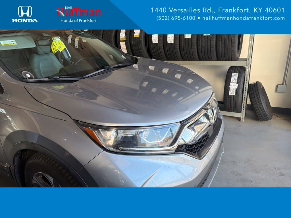 2019 Honda CR-V EX-L — photo 1 of 10