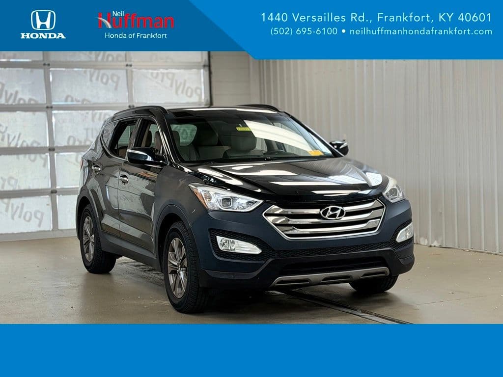 2016 Hyundai Santa Fe Sport 2.4 Base — photo 1 of 64