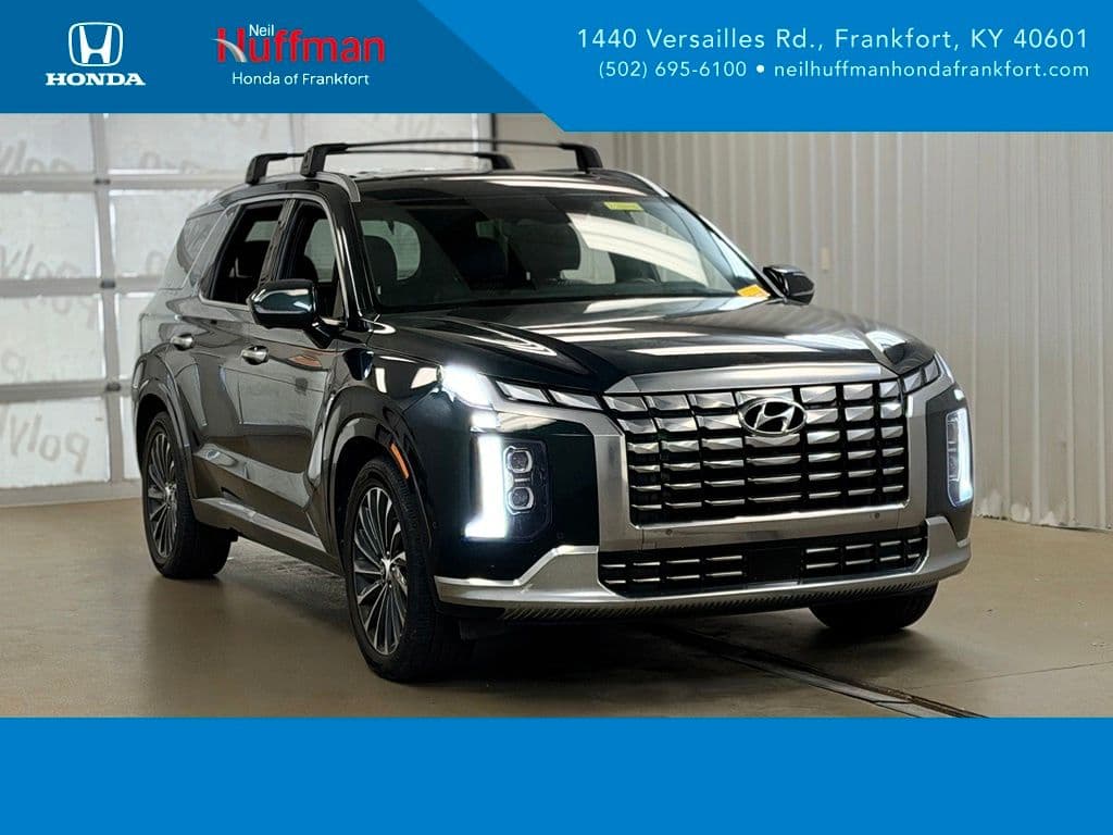 2023 Hyundai Palisade Calligraphy — photo 1 of 68