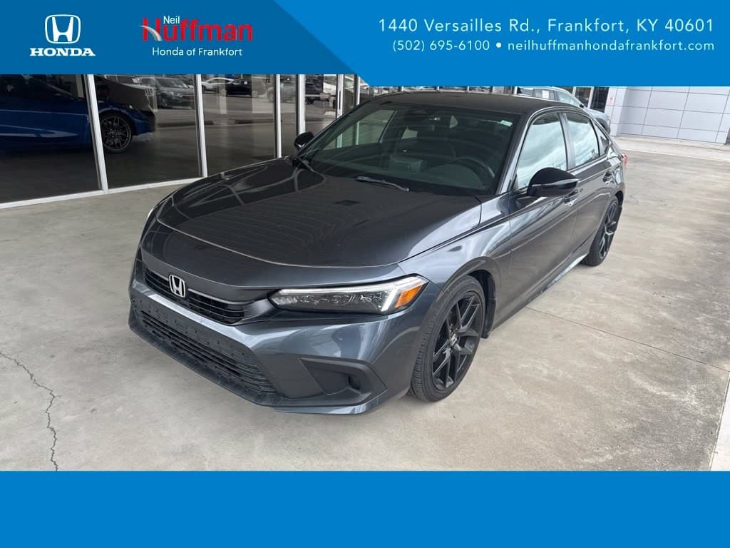 2024 Honda Civic Sedan Sport — photo 1 of 16
