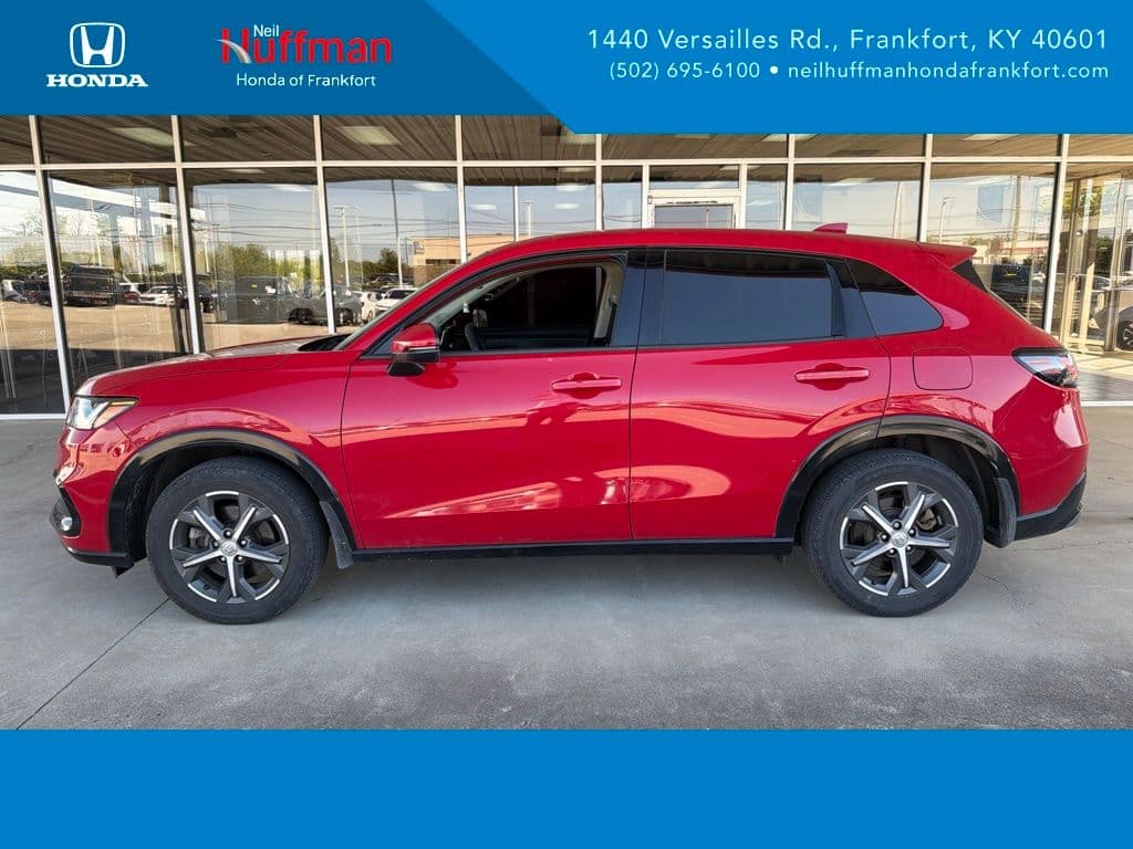 2024 Honda HR-V EX-L — photo 1 of 15