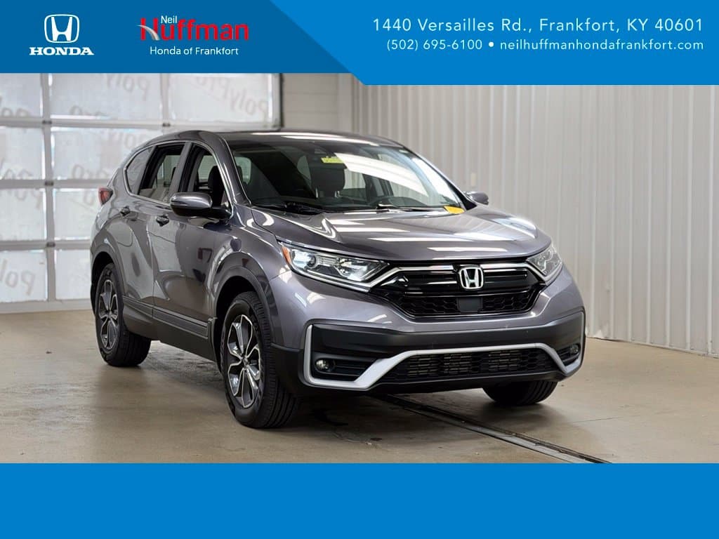 2022 Honda CR-V EX — photo 1 of 60