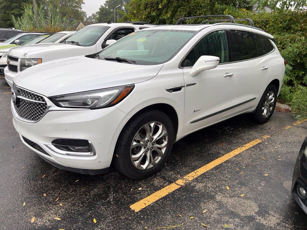 2020 Buick Enclave Avenir — photo 1 of 12