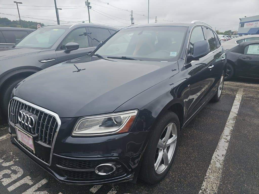 2017 Audi Q5 Base — photo 1 of 11