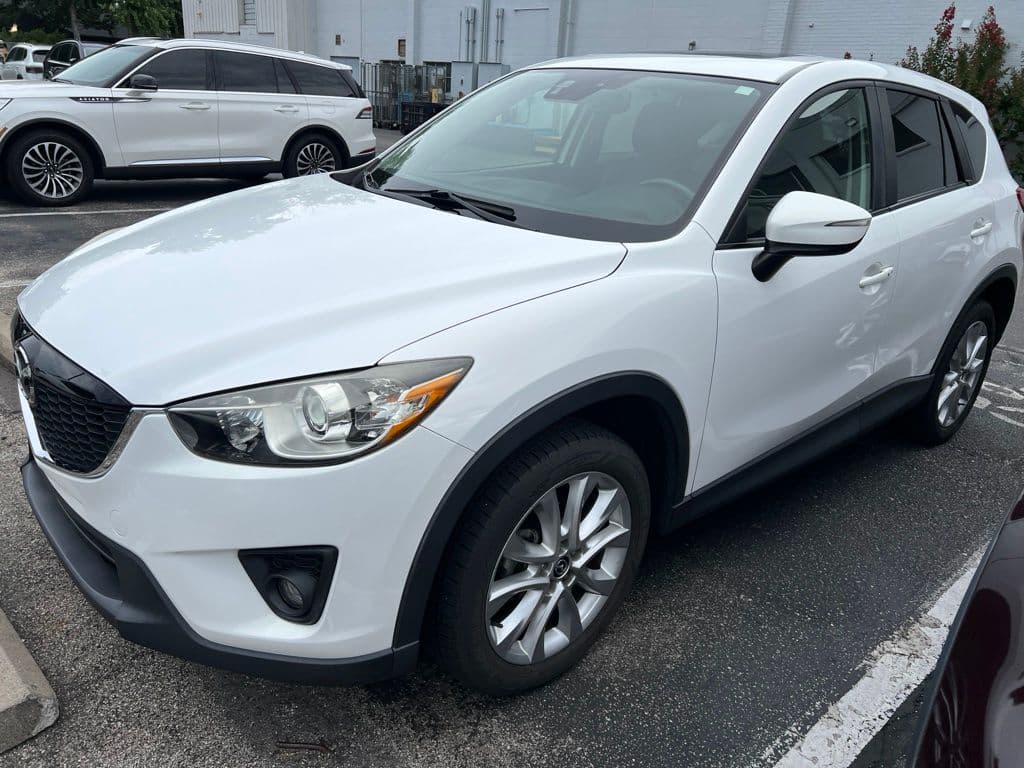 2015 Mazda Mazda CX-5 Grand Touring — photo 1 of 12