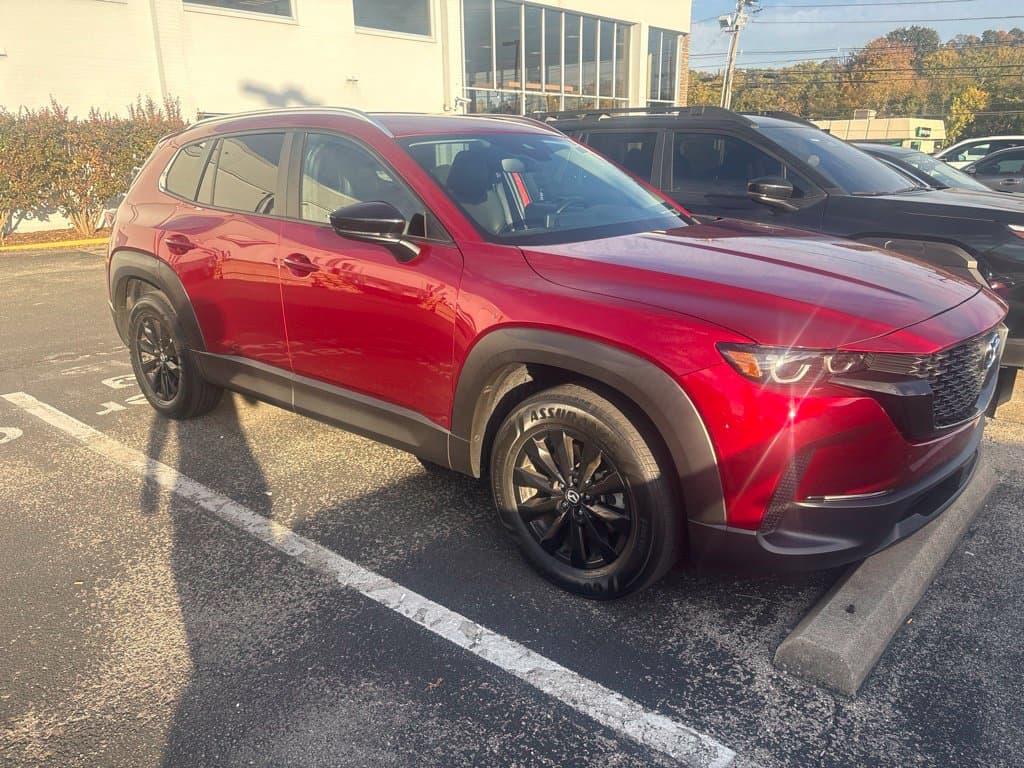 2024 Mazda CX-50 2.5 S Preferred Package — photo 1 of 11