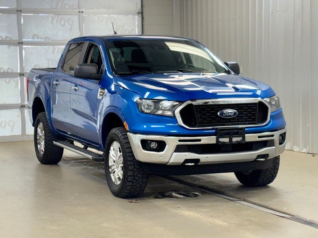 2023 Ford Ranger Base — photo 1 of 48