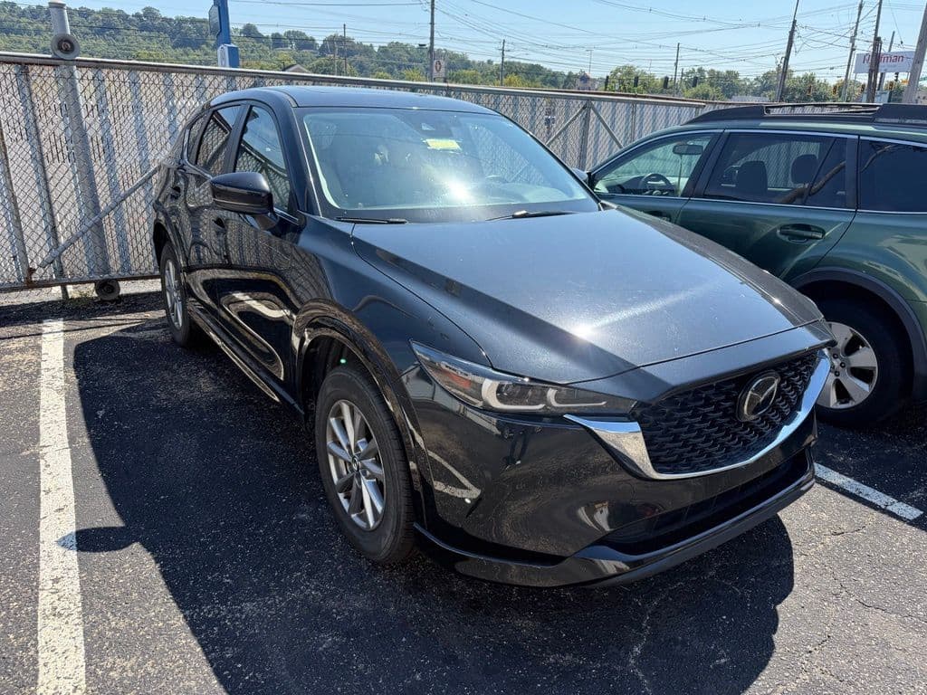 2025 Mazda CX-5 2.5 S Preferred Package — photo 1 of 11