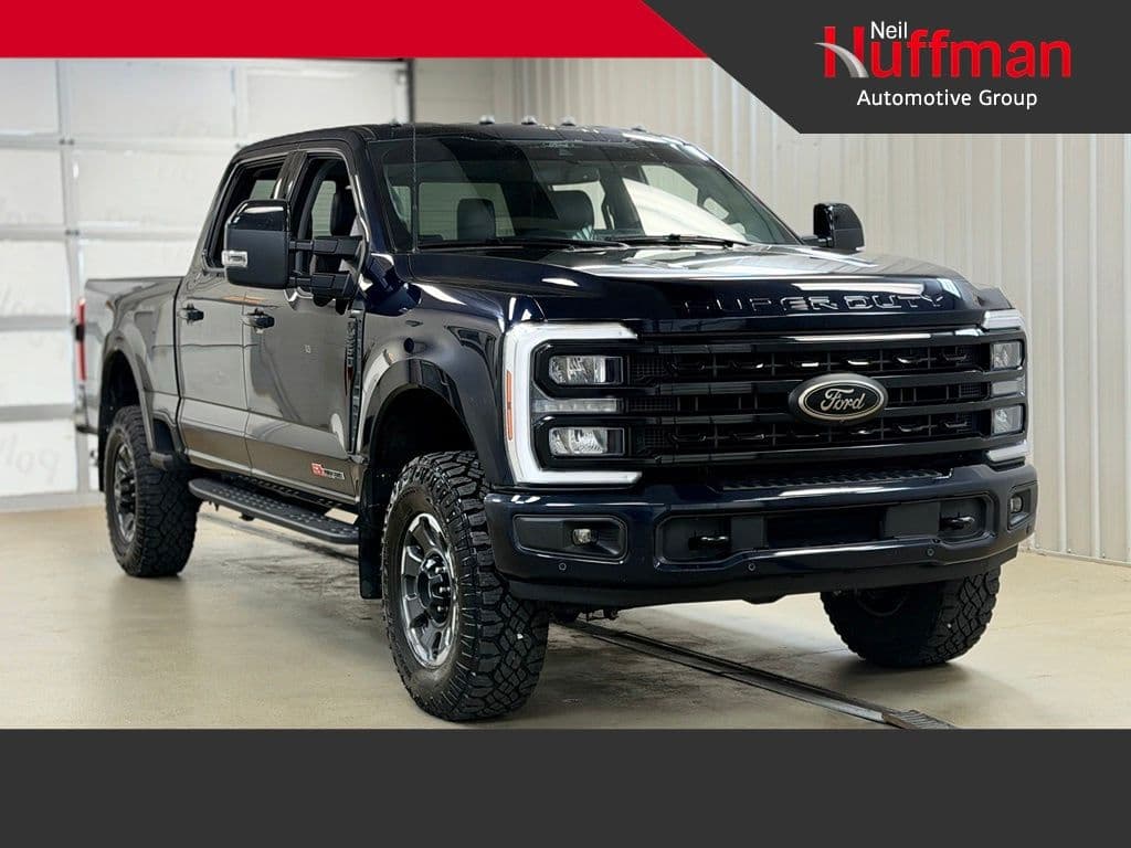 2024 Ford F-250SD Lariat — photo 1 of 62