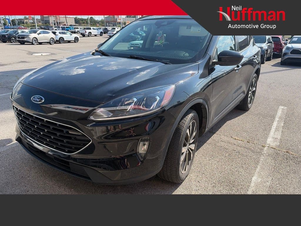 2022 Ford Escape SEL — photo 1 of 8