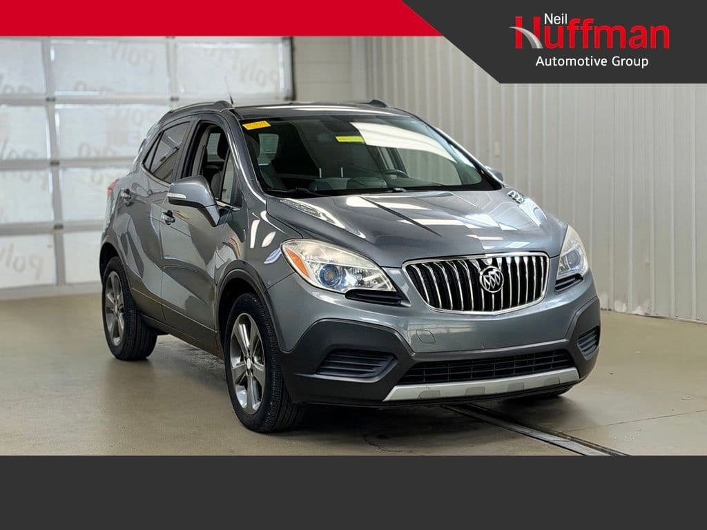 2014 Buick Encore Base — photo 1 of 52