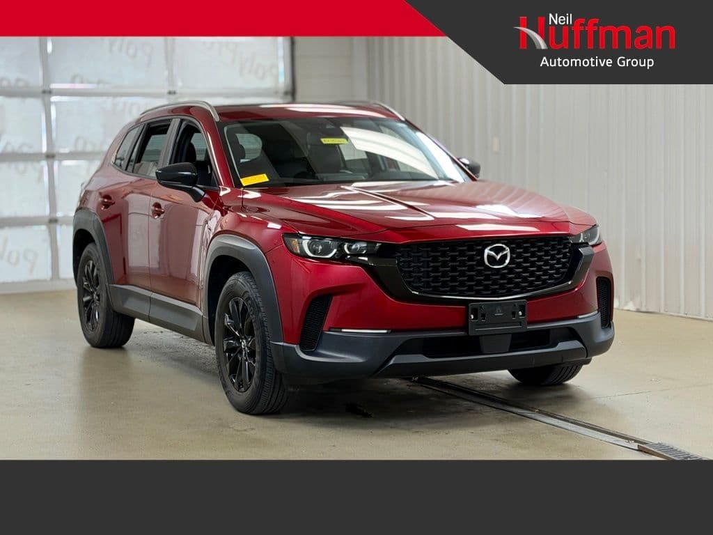 2023 Mazda CX-50 2.5 S Preferred Plus Package — photo 1 of 56