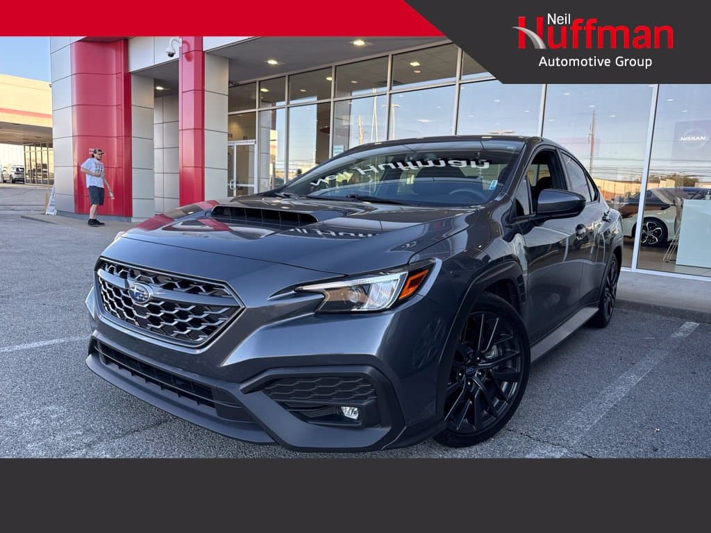 2022 Subaru WRX Premium — photo 1 of 12