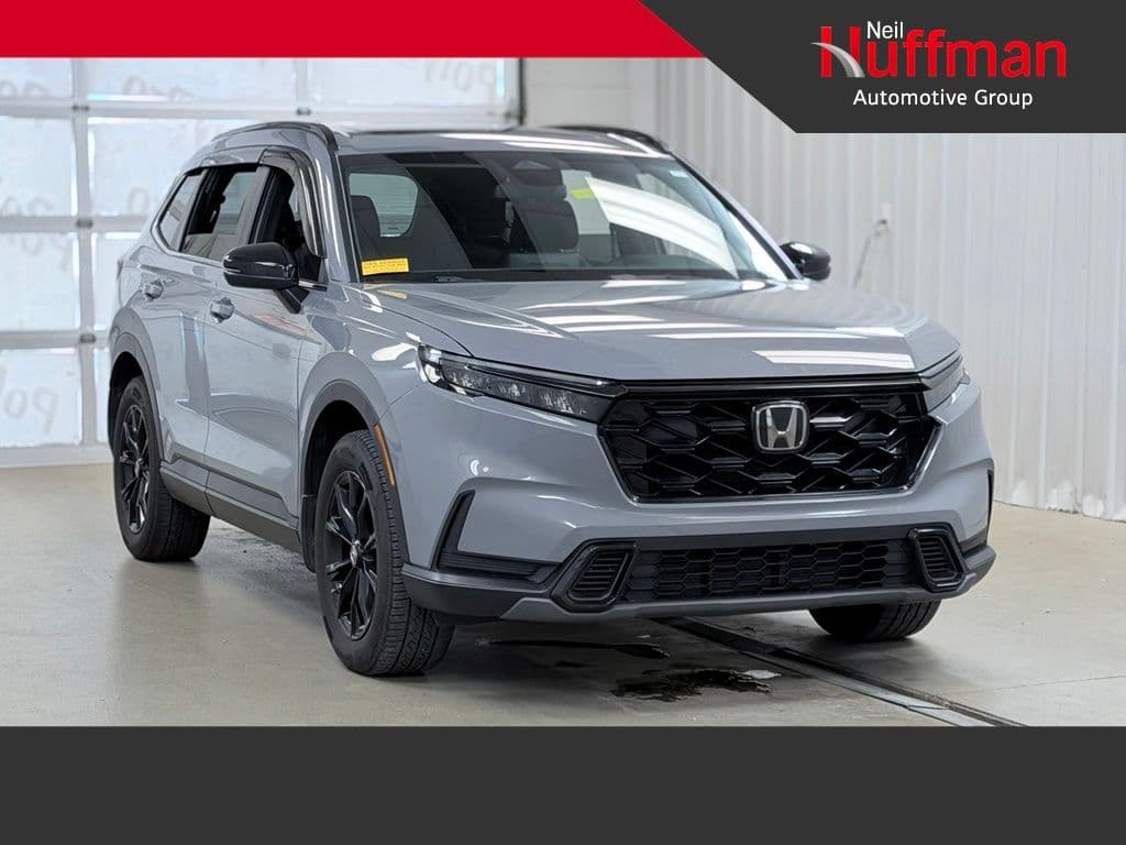 2023 Honda CR-V Hybrid Sport — photo 1 of 54