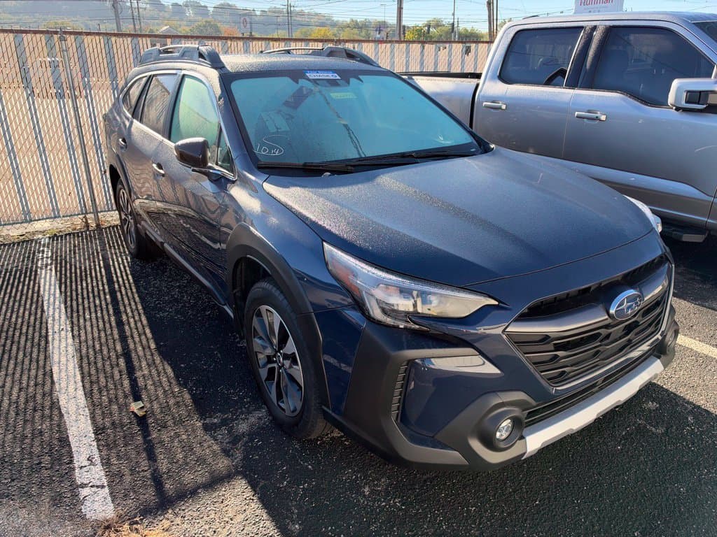 2024 Subaru Outback Limited XT — photo 1 of 10