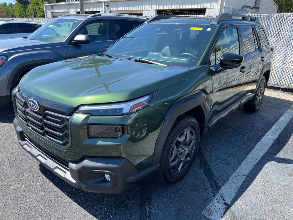 2026 Subaru Outback Premium — photo 1 of 10