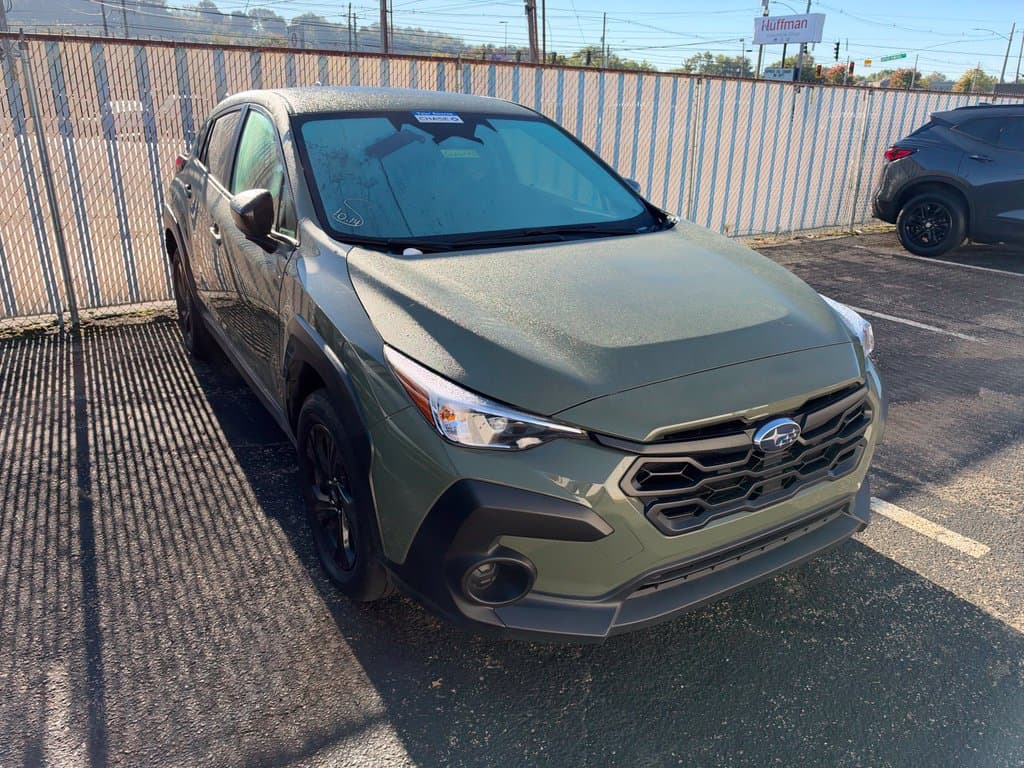 2026 Subaru Crosstrek Base — photo 1 of 11