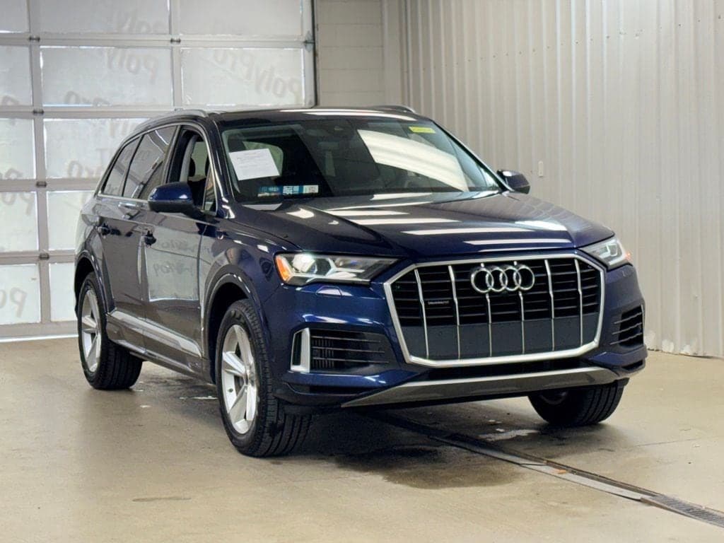 2022 Audi Q7 55 Premium — photo 1 of 46