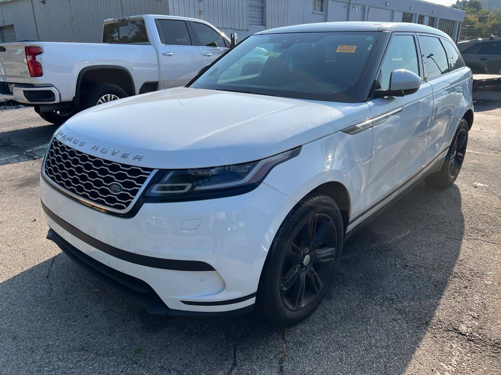 2020 Land Rover Range Rover Velar S — photo 1 of 10