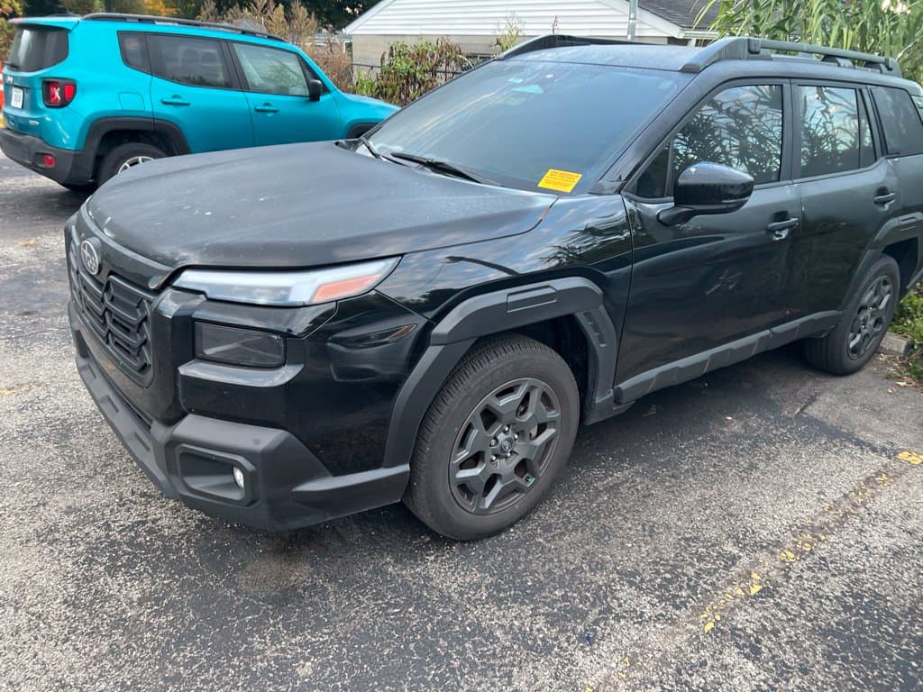 2026 Subaru Outback Premium — photo 1 of 10