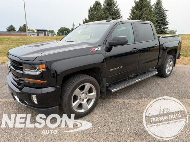 2018 Chevrolet Silverado 1500 LT LT2 — photo 1 of 10