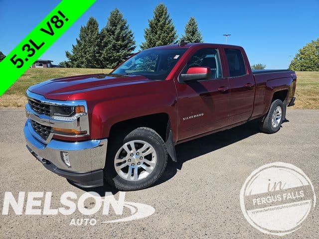 2016 Chevrolet Silverado 1500 LT LT1 — photo 1 of 37