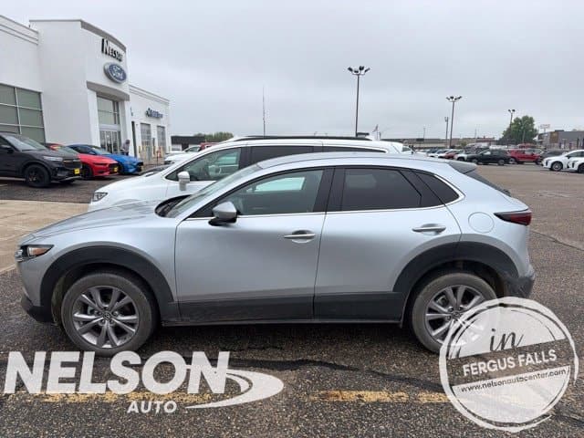 2020 Mazda CX-30 Base — photo 1 of 7