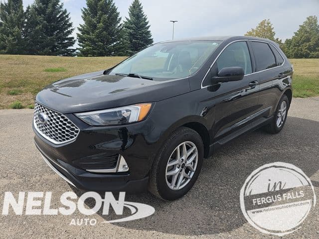 2024 Ford Edge SEL — photo 1 of 10