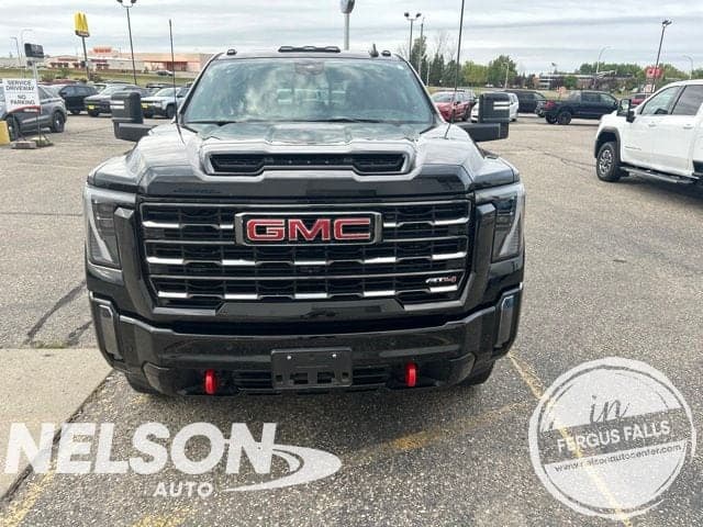 2024 GMC Sierra 3500HD AT4 — photo 1 of 11