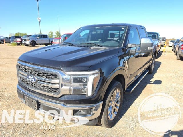 2025 Ford F-150 LARIAT — photo 1 of 10
