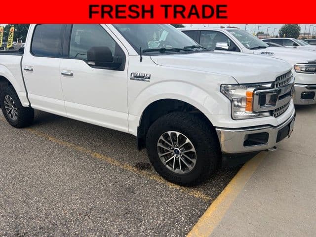 2018 Ford F-150 Base — photo 1 of 11