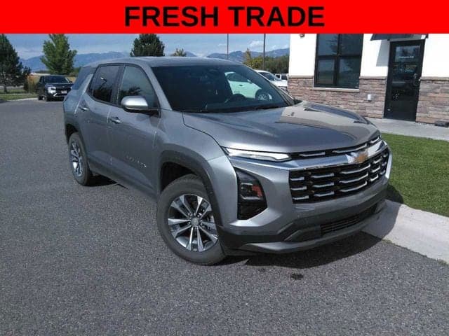 2026 Chevrolet Equinox LT — photo 1 of 11