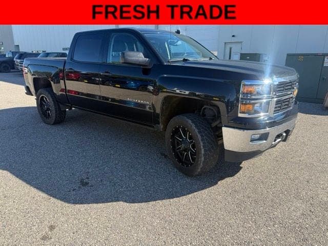 2014 Chevrolet Silverado 1500 LT — photo 1 of 19