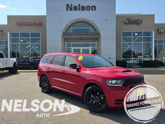 2018 Dodge Durango R/T — photo 1 of 27