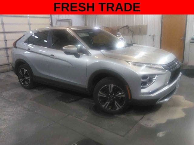 2025 Mitsubishi Eclipse Cross SE — photo 1 of 12
