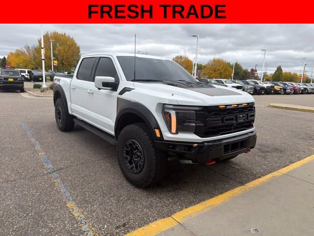 2025 Ford F-150 Raptor — photo 1 of 11