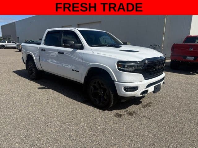 2023 RAM 1500 Limited — photo 1 of 21