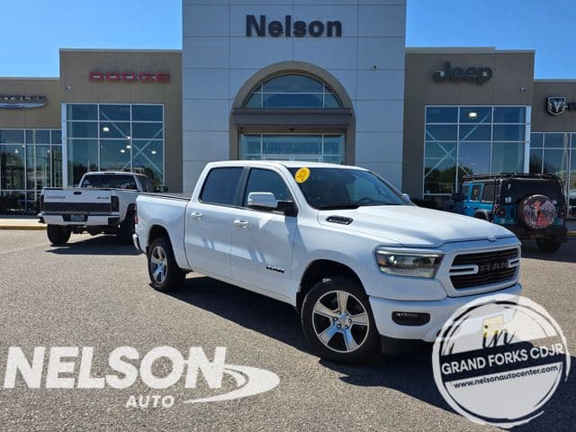 2020 RAM 1500 Rebel — photo 1 of 27