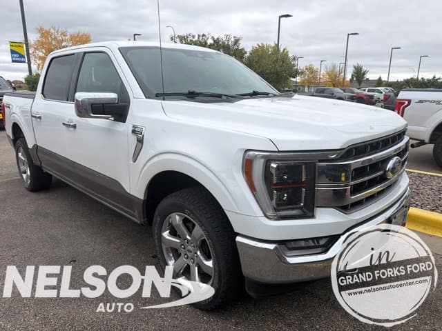 2021 Ford F-150 Base — photo 1 of 21