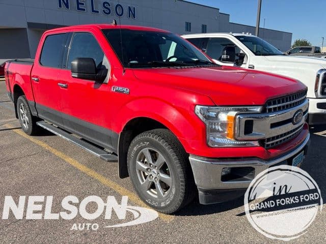2020 Ford F-150 Base — photo 1 of 11