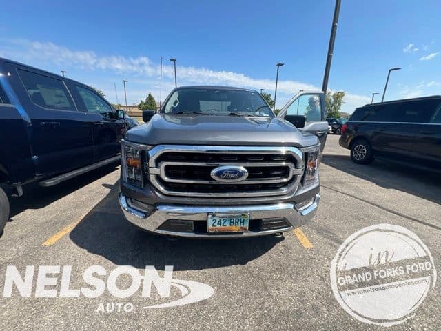 2022 Ford F-150 Base — photo 1 of 13
