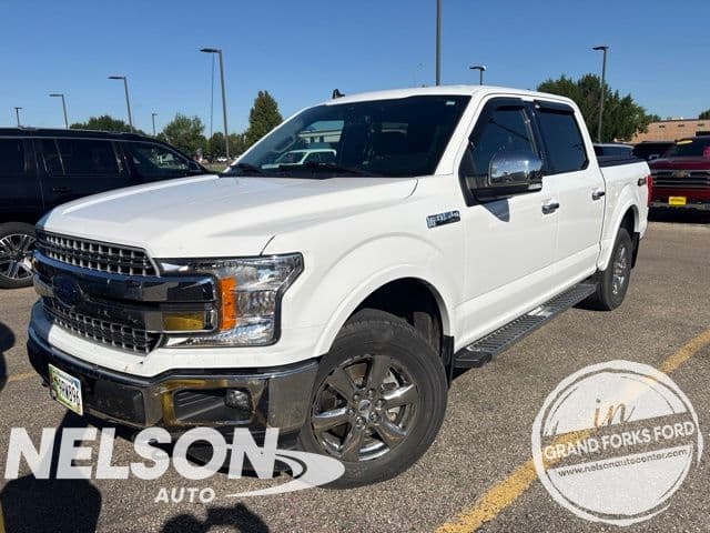 2020 Ford F-150 Base — photo 1 of 11