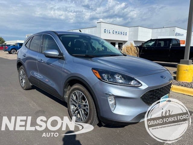 2022 Ford Escape SEL — photo 1 of 17