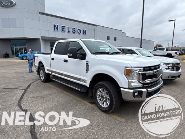 2022 Ford Super Duty F-250 SRW Base — photo 1 of 11