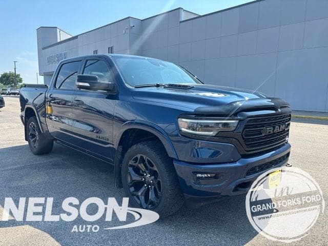 2022 RAM 1500 Limited — photo 1 of 17